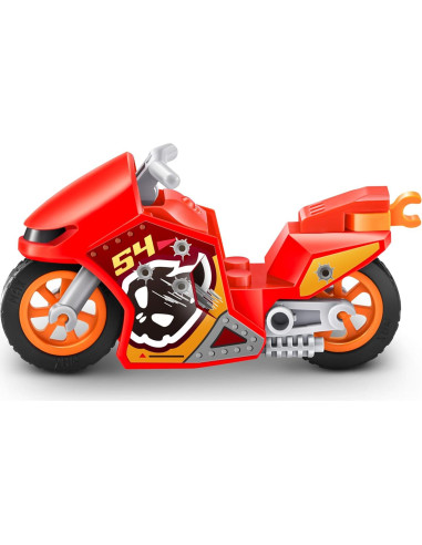 Juguete de Construcción MAX Aventura Persecución Policial 96 Pzas