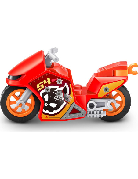 Juguete de Construcción MAX Aventura Persecución Policial 96 Pzas