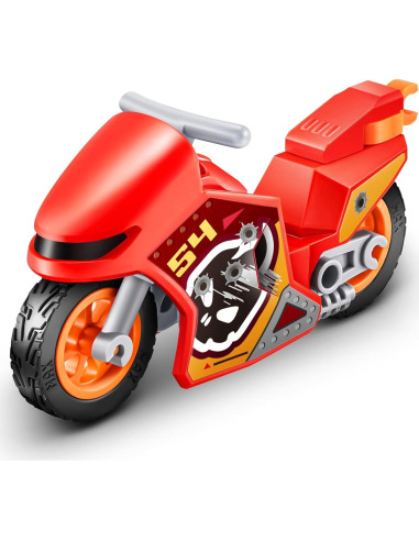 Juguete de Construcción MAX Aventura Persecución Policial 96 Pzas