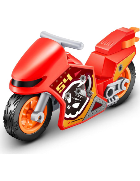 Juguete de Construcción MAX Aventura Persecución Policial 96 Pzas