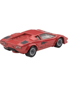 Hot Wheels Lamborghini Countach LP 5000 QV Rojo 2