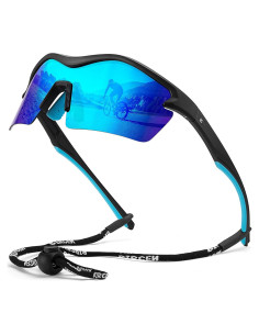 Gafas de sol BIRCEN para béisbol y ciclismo - UV400