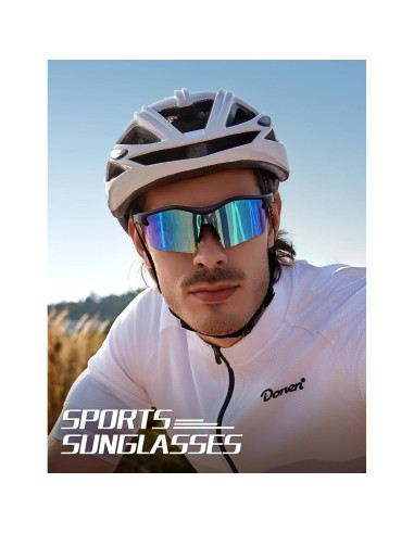 Gafas de sol BIRCEN para béisbol y ciclismo - UV400