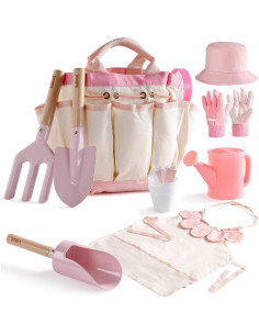 Conjunto de Jardinería para Niños ROBUD WRP51 - 5 Piezas 2