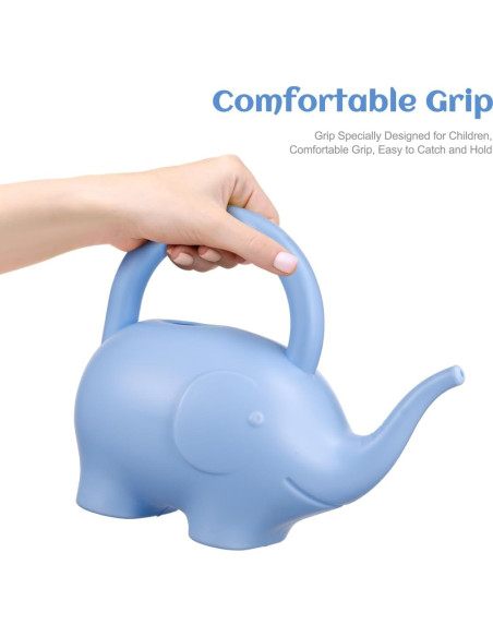 Juego de 3 Regaderas de Animales PATKAW - 1 Litro