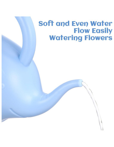 Juego de 3 Regaderas de Animales PATKAW - 1 Litro