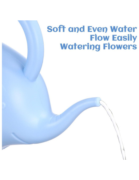 Juego de 3 Regaderas de Animales PATKAW - 1 Litro