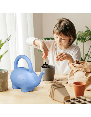 Juego de 3 Regaderas de Animales PATKAW - 1 Litro