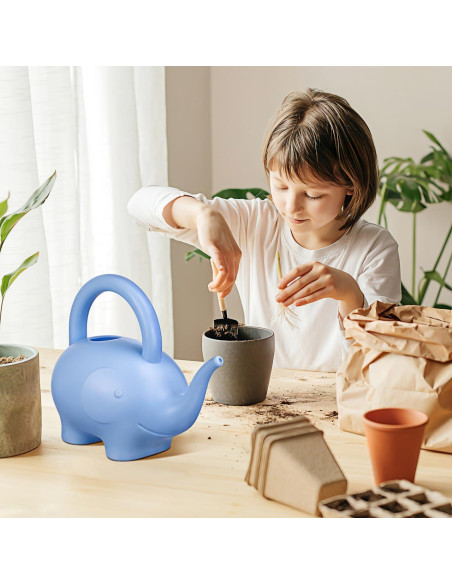 Juego de 3 Regaderas de Animales PATKAW - 1 Litro