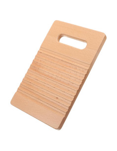Tabla de Lavado Pequeña TOYANDONA de Madera para Niños