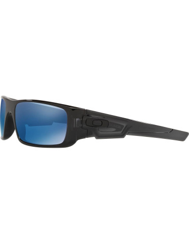 Gafas de sol Oakley MPH Crankshaft Tinta negra Ice Iridium