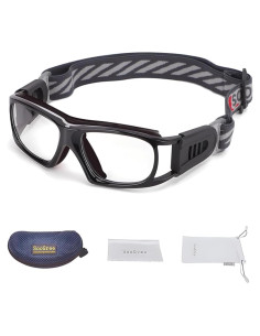 Gafas Deportivas SooGree para Baloncesto y Fútbol