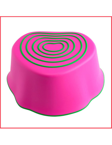 Curso de Obstáculos para Niños Edx Education - 6 Piezas