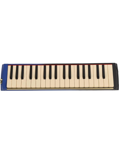 Melodica de aire Aoaoyyphdfg2mx0 con 37 teclas y accesorios