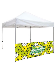 Kit Pared Media Carpa Elite PromoStadium 3.86kg 10' Personalizado