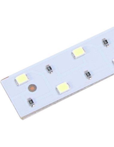 Caja de Luz LED Portátil 20cm Genérico USB para Fotografía