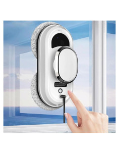 Limpiador de Ventanas Robot Genérico 2800Pa Control Remoto