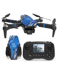 Drone TTROARDS TT19LCD2 con cámara 4K y control remoto