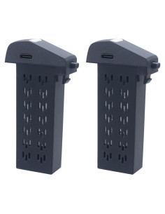 Batería Lipo 3.7V 1500mAh Fytoo para Dron S20 S29 A4 PL-515