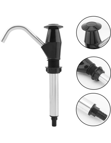 Bomba de Agua Manual Reicyfang para Fregadero de Caravana