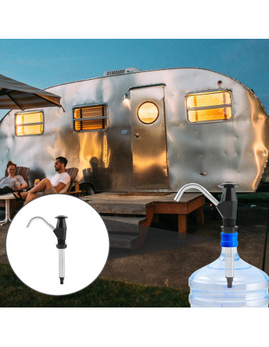 Bomba de Agua Manual Reicyfang para Fregadero de Caravana