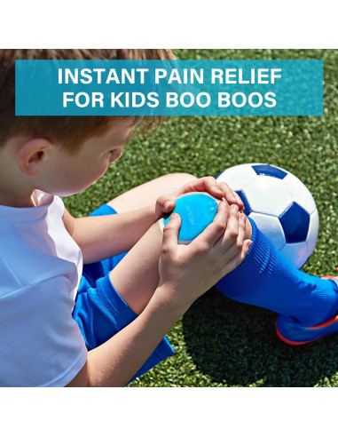 Pack de Hielo Reutilizable LotFancy - 8 Paquetes de Gel 10.8 cm