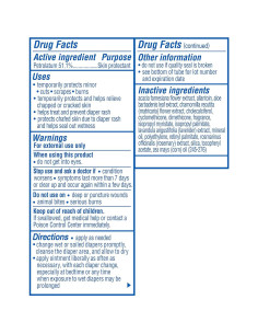 Ungüento Sanador Multiusos Balmex 99.22g - Protector de Piel 2