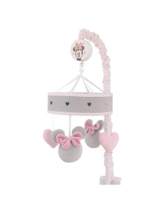 Móvil Musical de Peluche Disney Minnie Mouse 73.66 cm