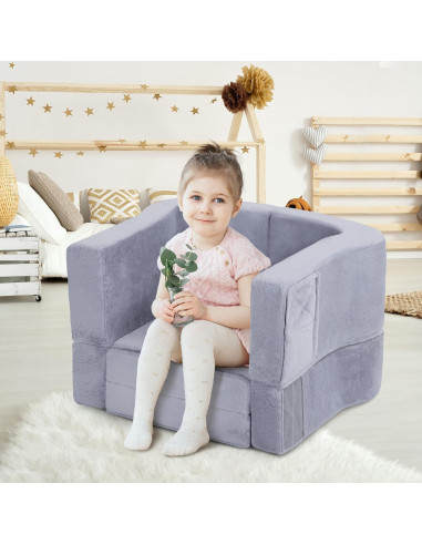 Cama de Viaje Plegable Whiffee para Niños hasta 101.6 cm