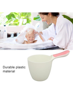 Taza de Enjuague para Bebés LiebeWH con Mango Removible 2