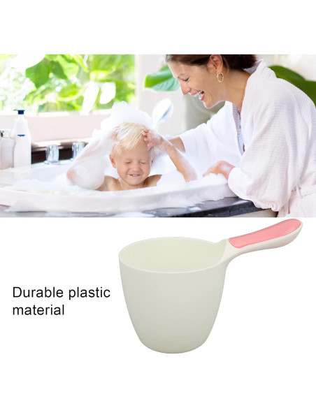 Taza de Enjuague para Bebés LiebeWH con Mango Removible