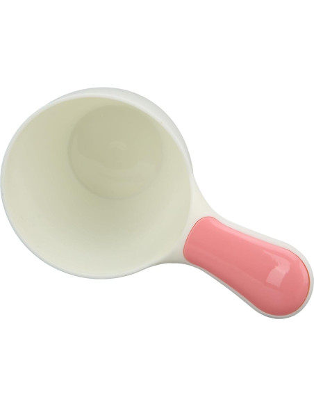 Taza de Enjuague para Bebés LiebeWH con Mango Removible