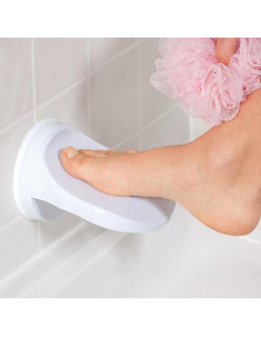 Taburete de Ducha Antideslizante SGJHEQ 11.5x11.5 cm 2