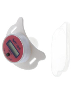 Termómetro Digital Chupete OTGO Rosa/Azul para Bebés