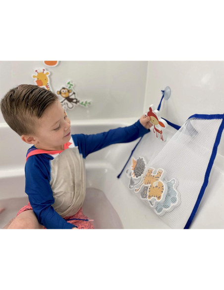 Set de Juguetes de Baño 3 Abejas y Yo - 18 Piezas de Animales