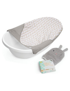 Bañera 3-en-1 Ingenuity Sylvi para Bebés y Niños Pequeños