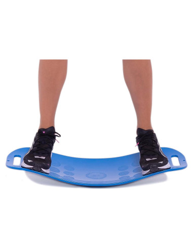 Tabla de Equilibrio Fitium Azul 65.41x28.7cm Antideslizante