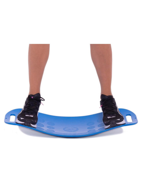 Tabla de Equilibrio Fitium Azul 65.41x28.7cm Antideslizante