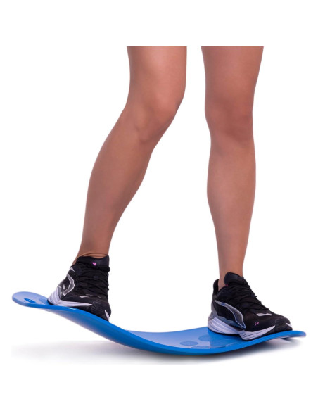 Tabla de Equilibrio Fitium Azul 65.41x28.7cm Antideslizante