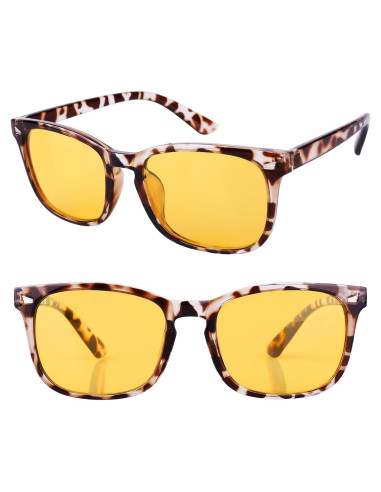 Gafas de Conducción Nocturna FIMOSON Ys013-5 Polarizadas HD