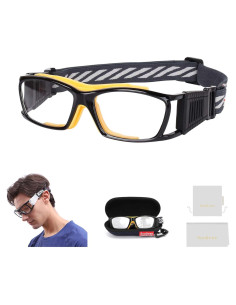 Gafas Deportivas SooGree con Protección y Correa Ajustable