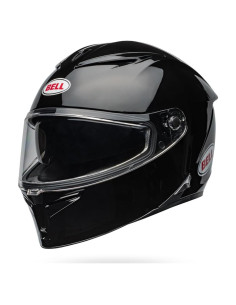 Casco Bell Lithium 3X Grande con Visor Solar y Ventilación