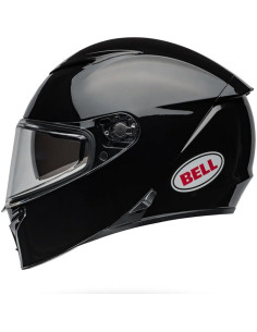 Casco Bell Lithium 3X Grande con Visor Solar y Ventilación 2