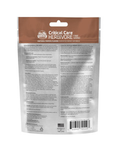 Comida de Emergencia Oxbow Critical Care 100g Papaya 2