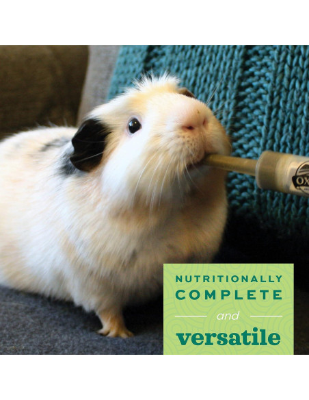 Comida de Emergencia Oxbow Critical Care 100g Papaya