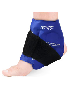 Funda de Hielo para Tobillo NEWGO Ajustable Terapia Fría