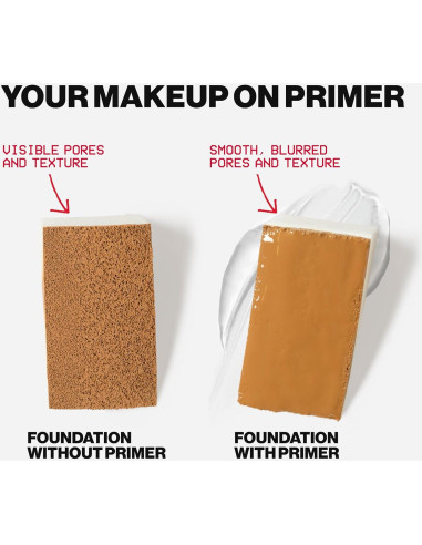 Primer de Maquillaje Smashbox Original 50 ml - Suaviza Poros