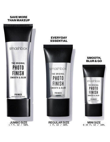 Primer de Maquillaje Smashbox Original 50 ml - Suaviza Poros