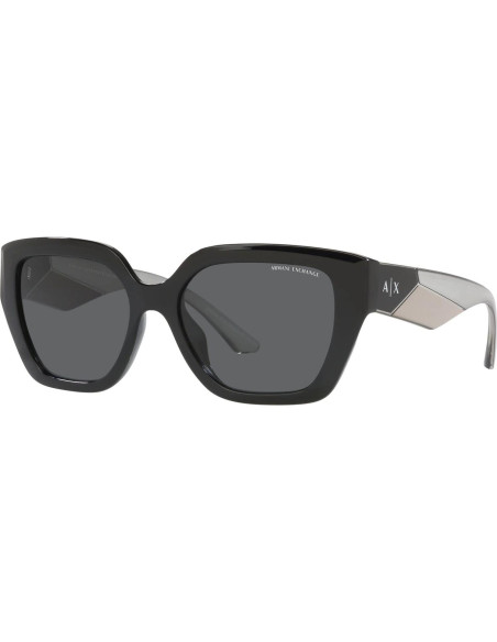 Gafas de sol rectangulares AX4125SU para mujer Armani Exchange Gafas de sol rectangulares AX4125SU para mujer Armani Exchange