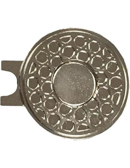 Marcador de Pelota de Golf Giggle Golf Mango Margarita - Magnético